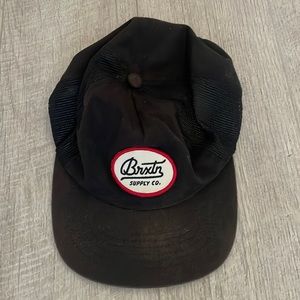 Brixton SnapBack Hat - Vintage Look